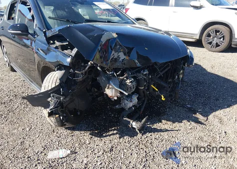 2024 Volkswagen Golf Gti 2.0T S z USA, uszkodzony, nr VIN WVWGA7CD8RW219334